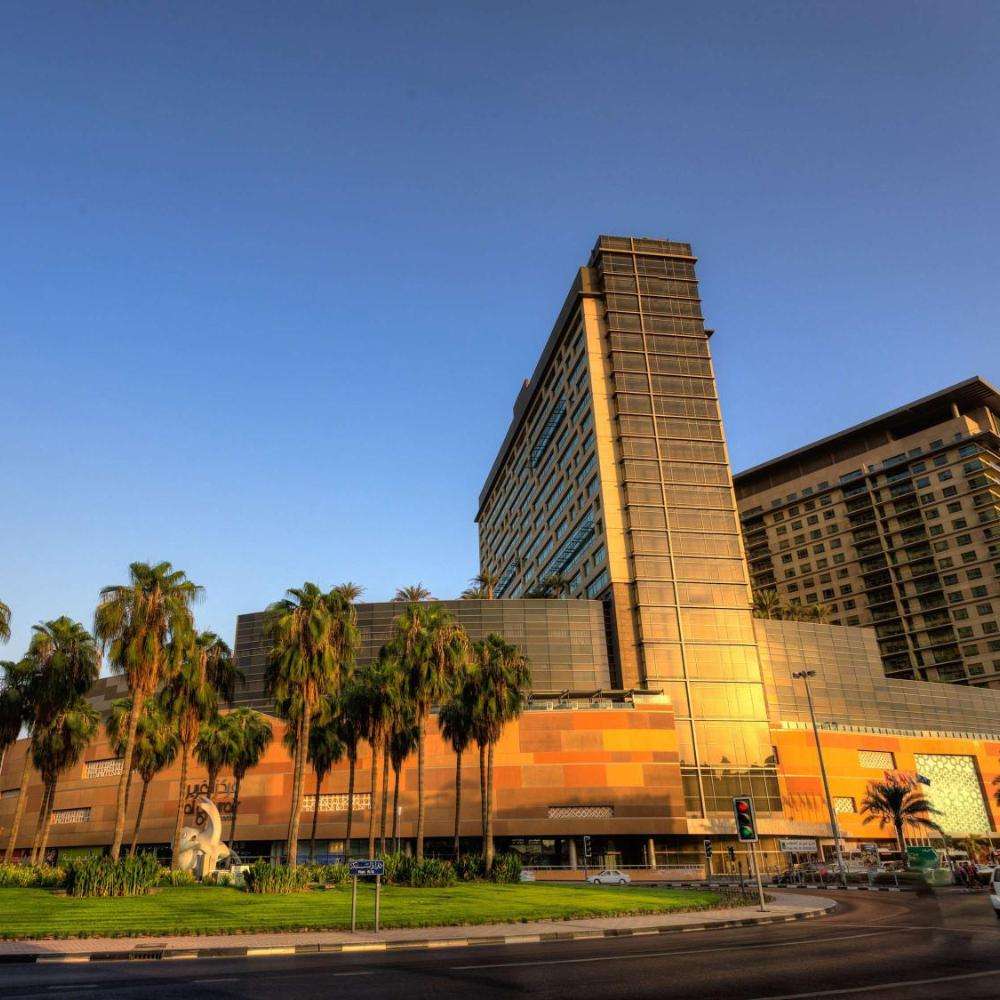 هتل سوئیس اوتل الغریر دبی Swissotel Al Ghurair Hotel Dubai