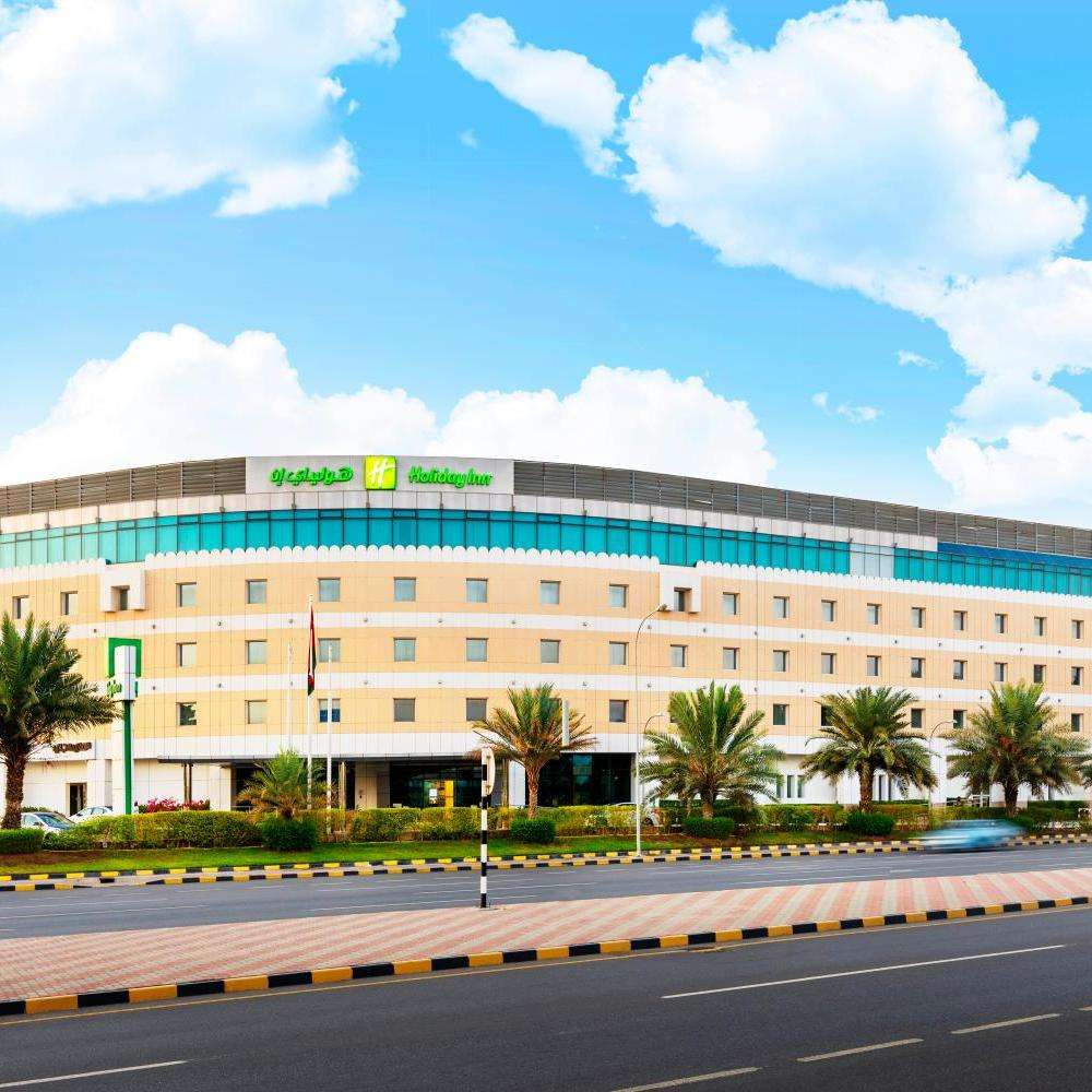 هتل هالیدی این السیب موسکات مسقط Hotel Holiday Inn AlSeeb Muscat