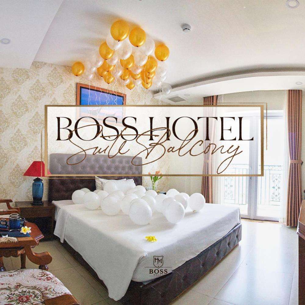 هتل بیگ باس وان Big Boss Hotel Van