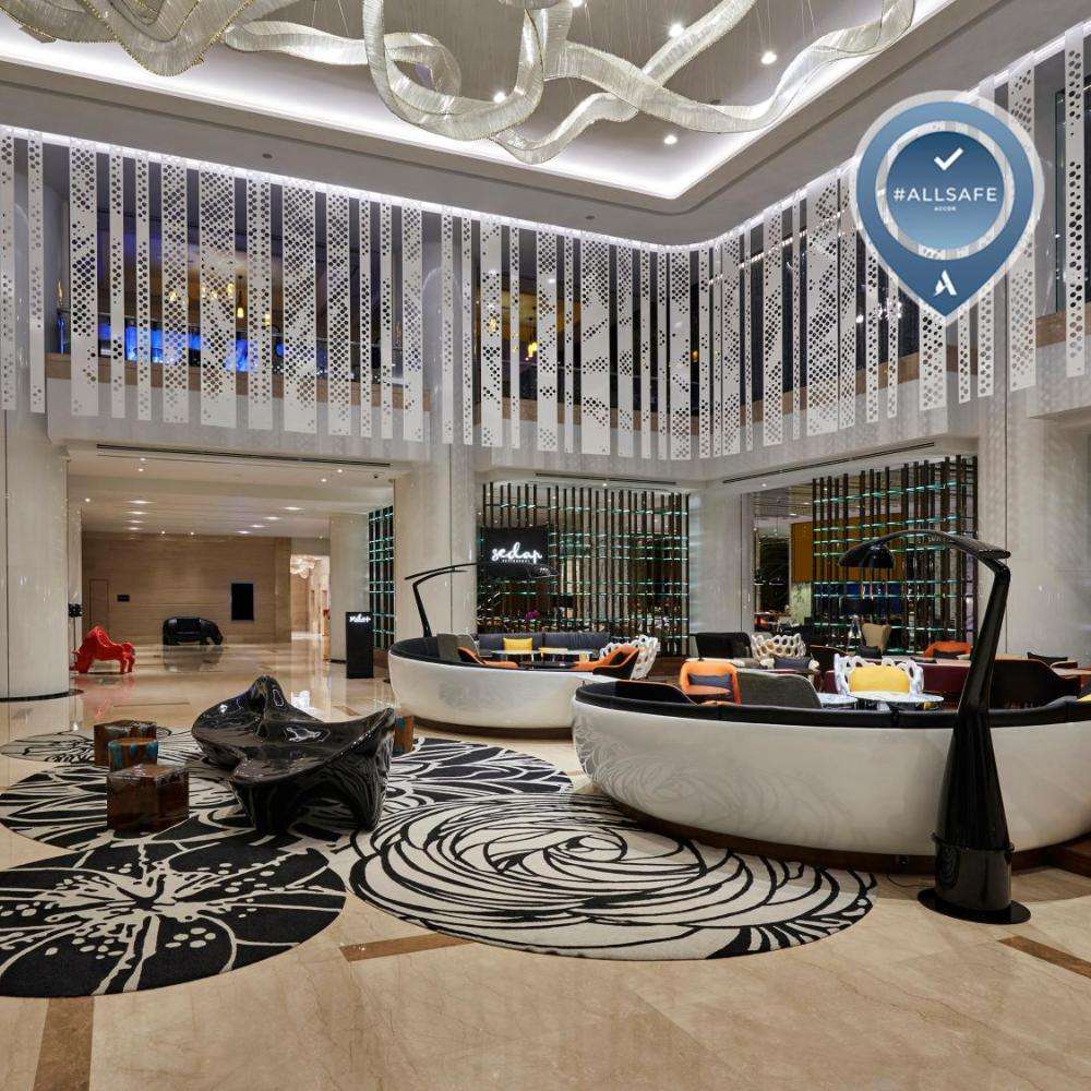 هتل و رزیدنس پولمن کوالالامپور سیتی سنتر Pullman Kuala Lumpur City Centre Hotel & Residences
