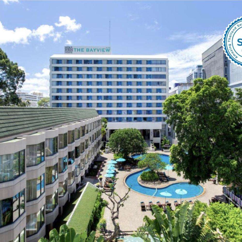 هتل دبای ویو پاتایا The Bayview Hotel Pattaya