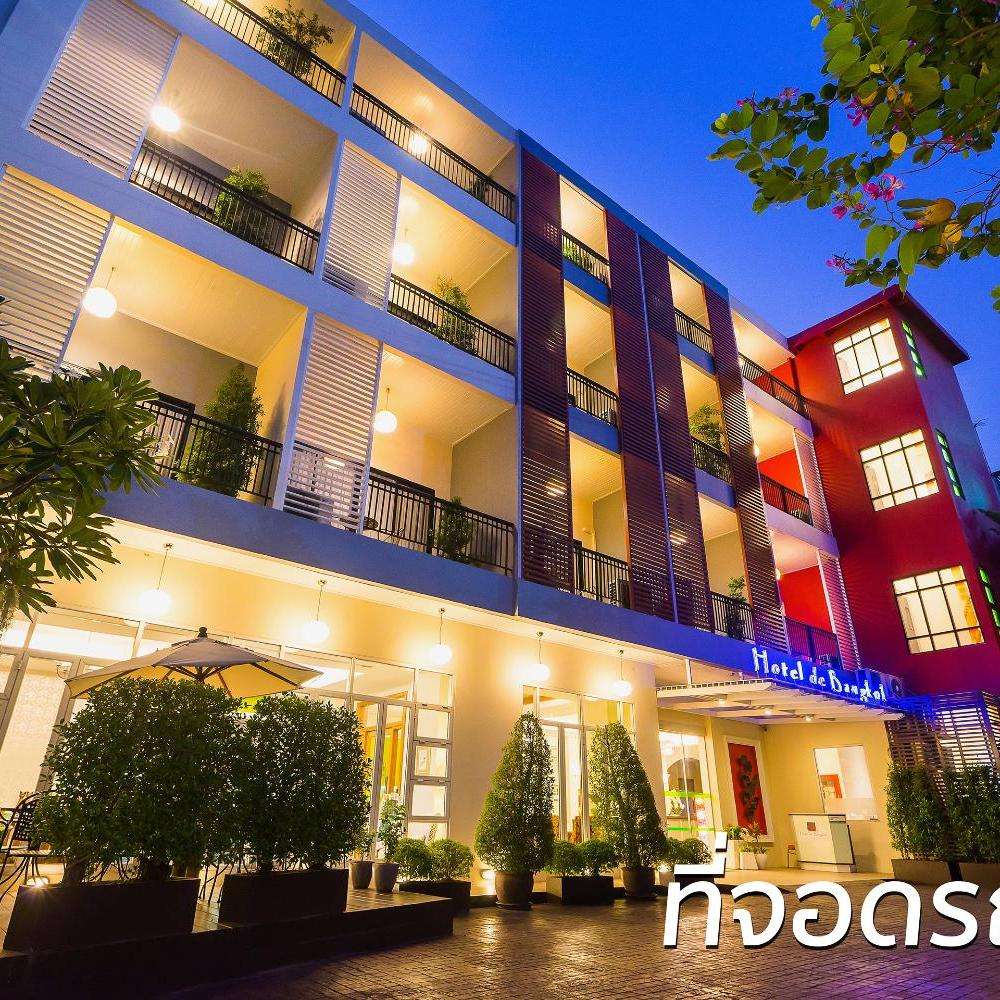 هتل دو بانکوک Hotel de Bangkok