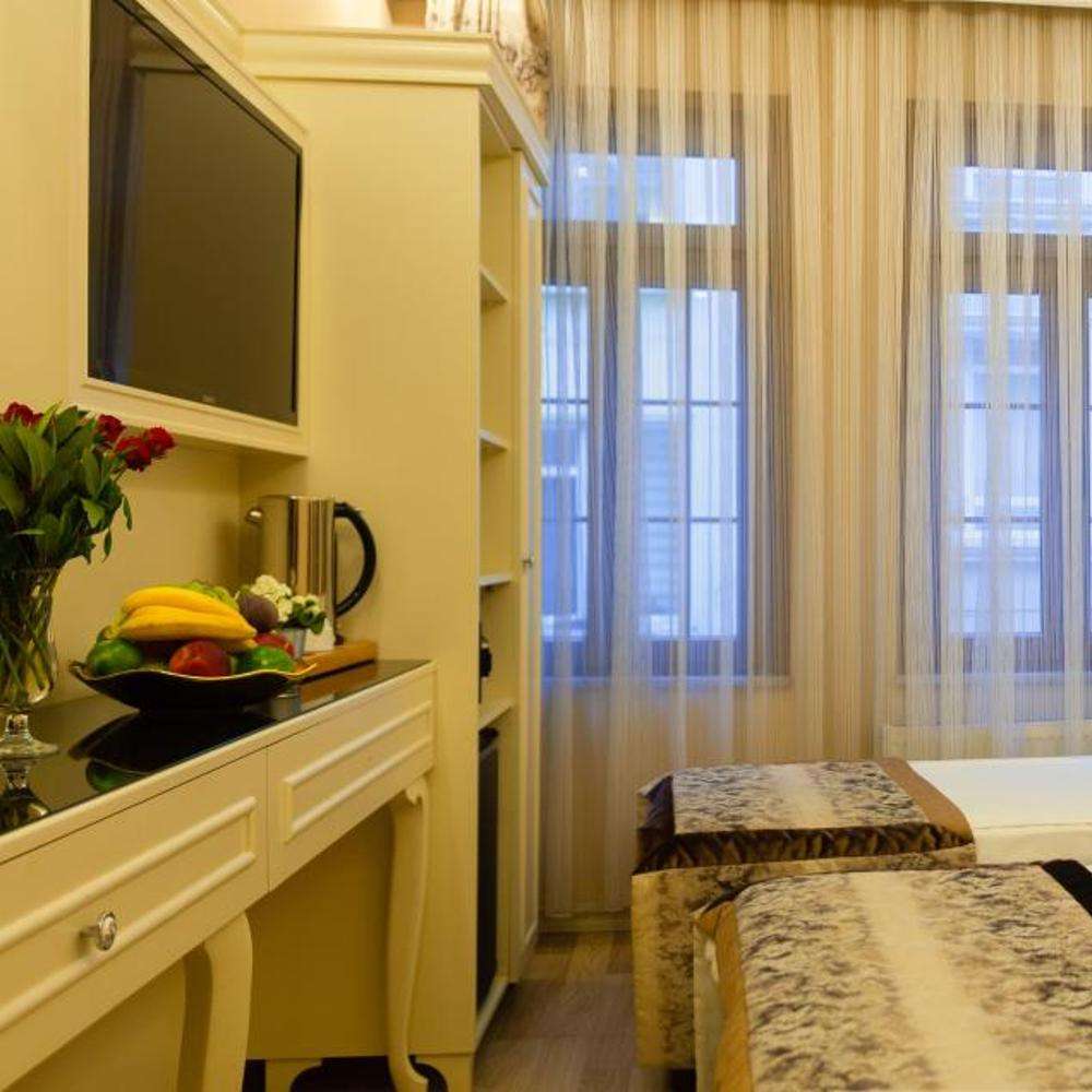 هتل نوبل باکو Nobel Hotel Baku