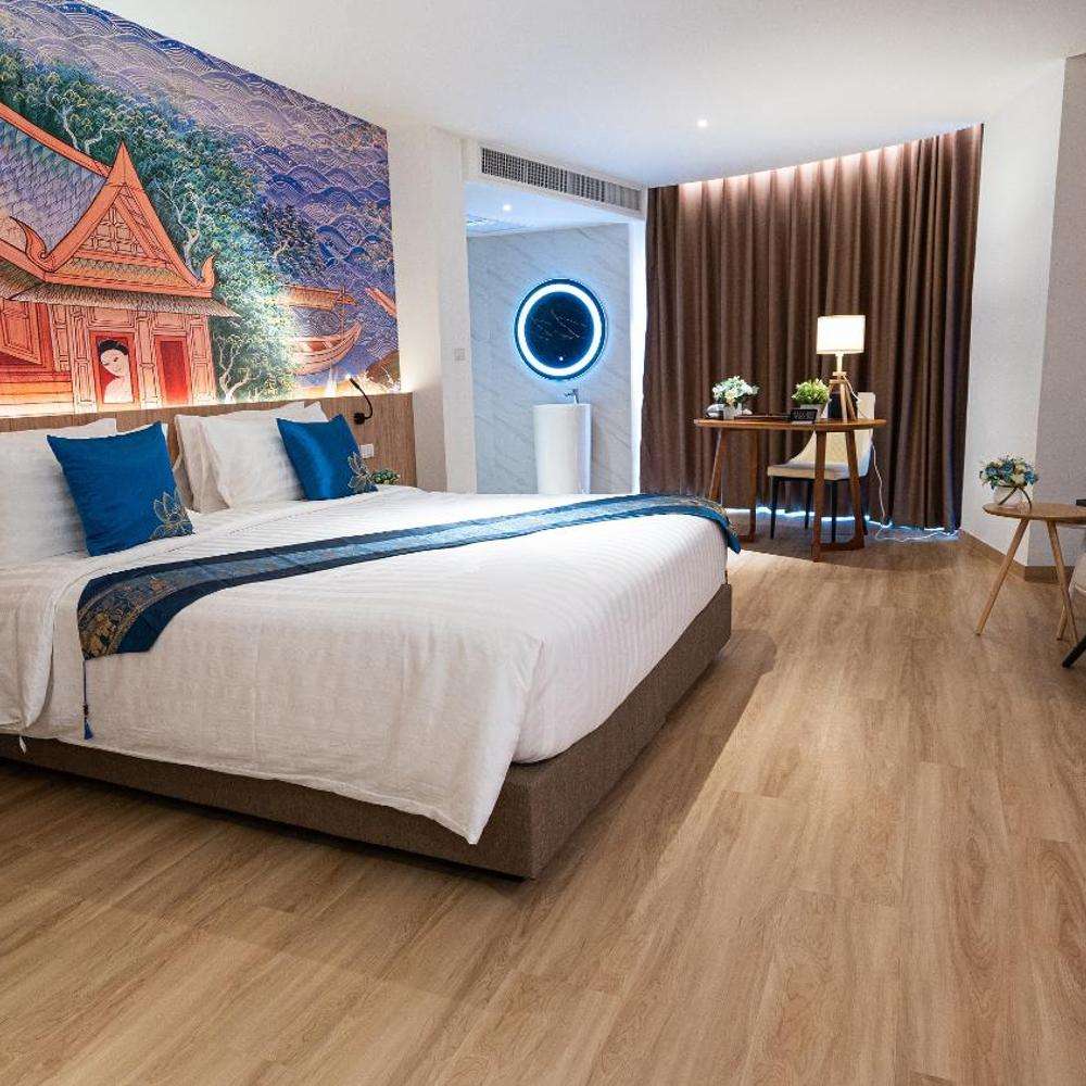 هتل پانارایی بانکوک Pannarai Hotel Bangkok