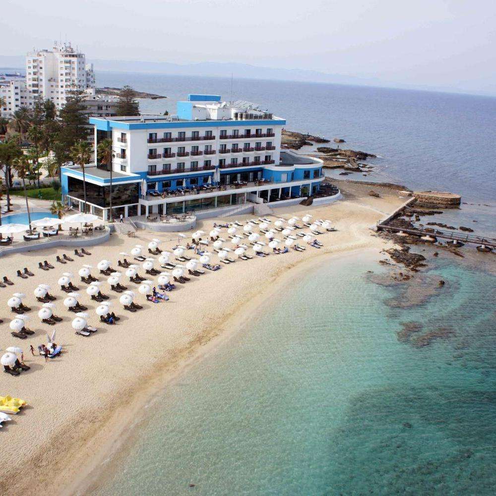 هتل آرکین پالم بیچ قبرس Arkin Palm Beach Hotel Cyprus