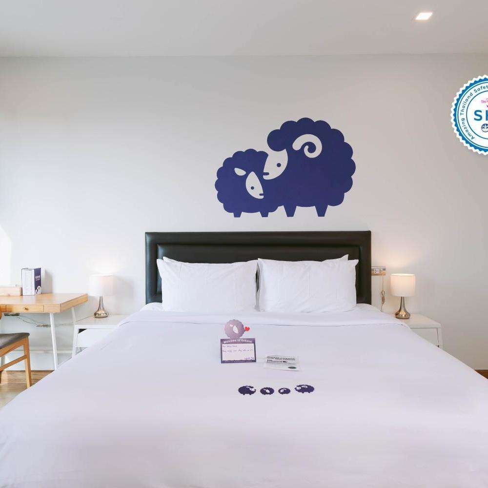 هتل کوکوتل بانکوک سوخومویت 50 Hotel Kokotel Bangkok Sukhumvit 50
