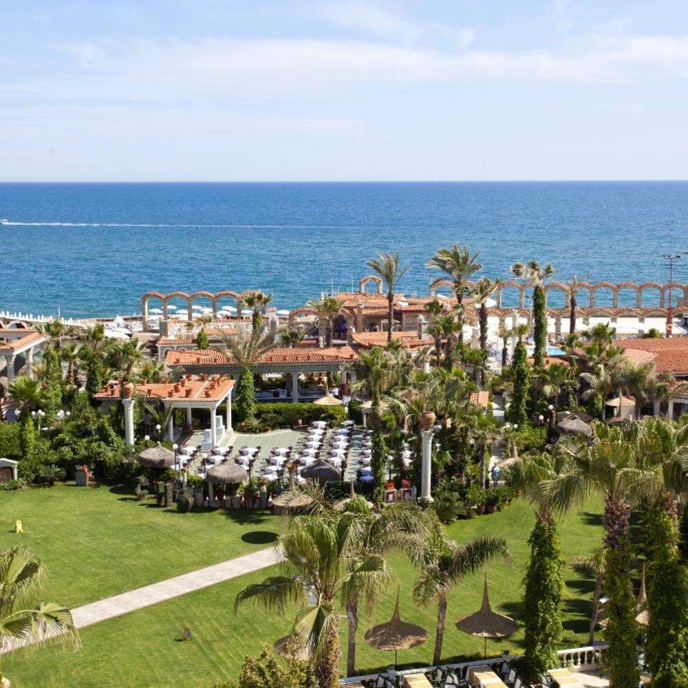 هتل کلاب سرا آنتالیا Club Hotel Sera Antalya