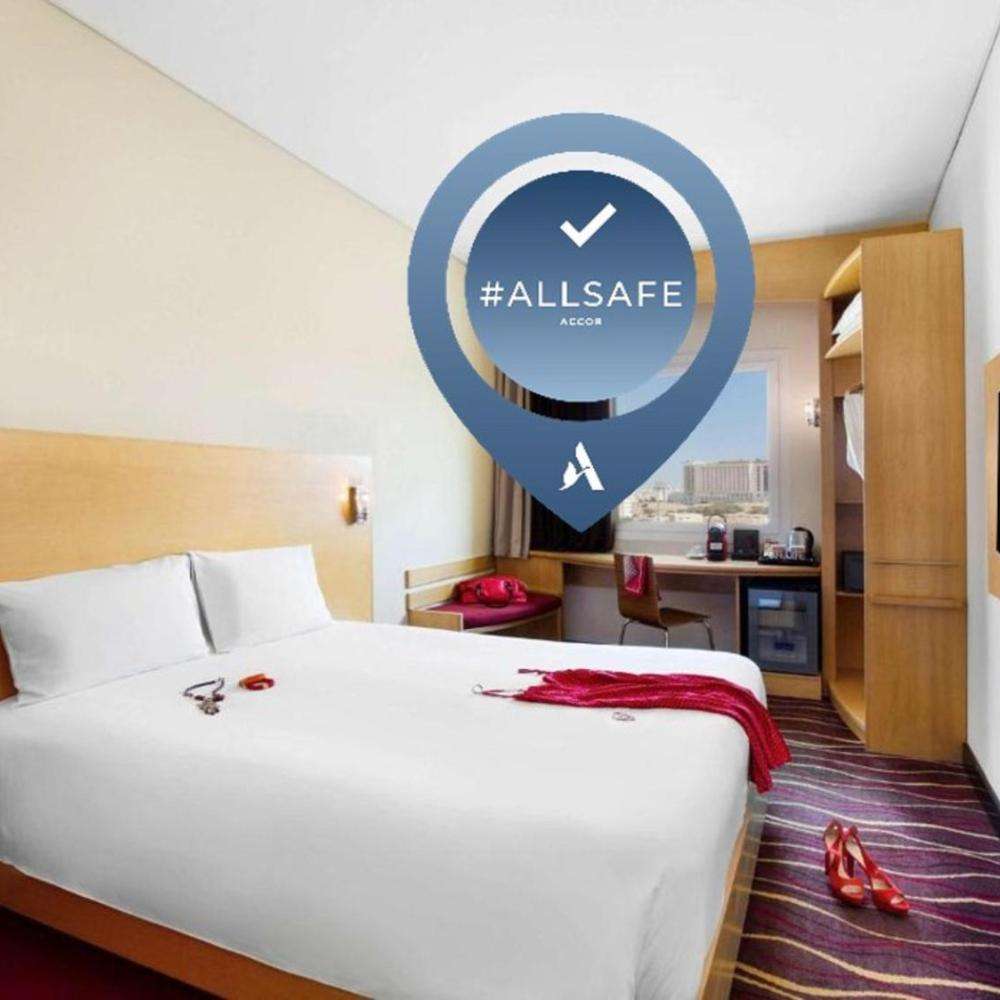 هتل ایبیس مسقط Ibis Muscat hotel