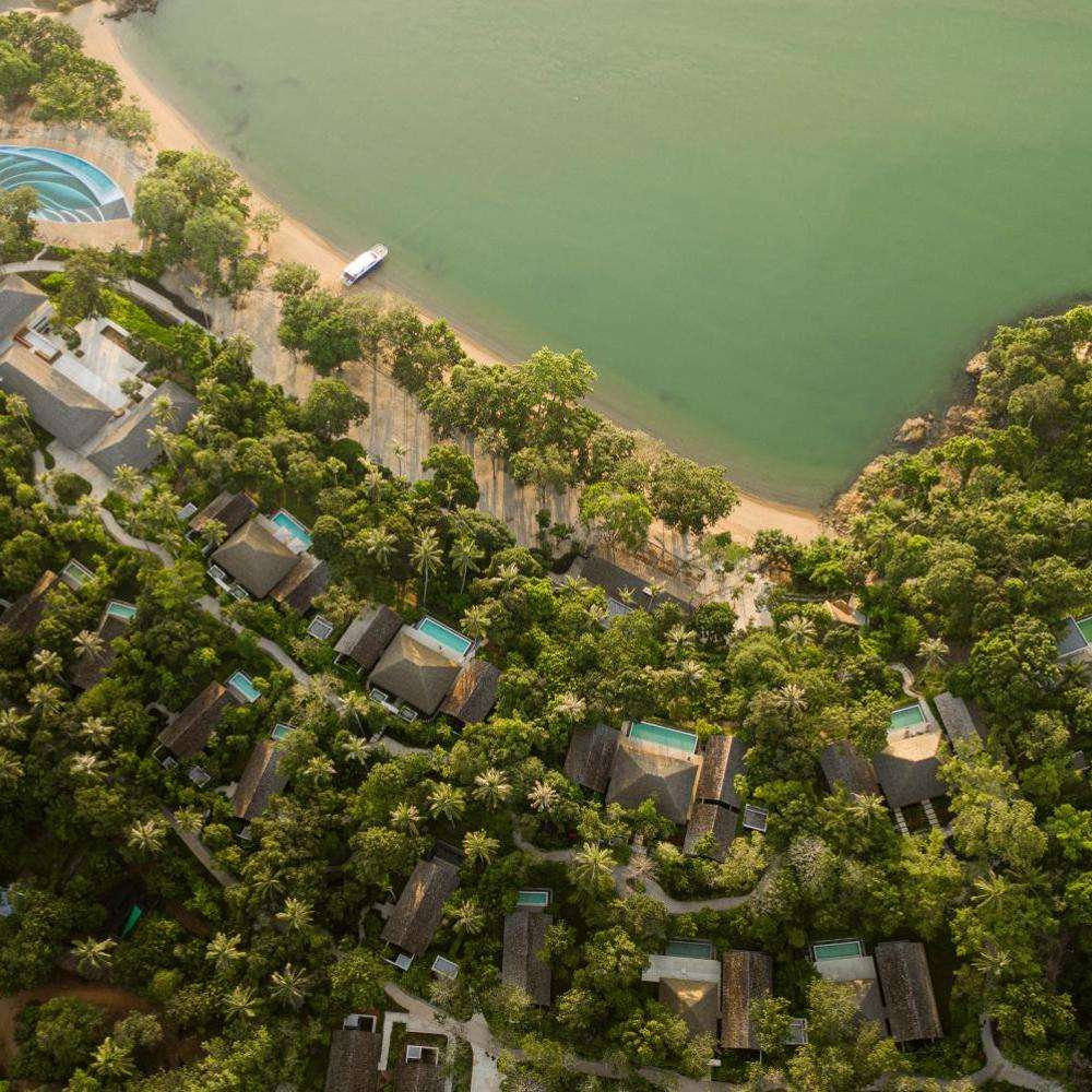 هتل کورت یارد بای ماریوت پوکت تاون Hotel Courtyard by Marriott Phuket Town