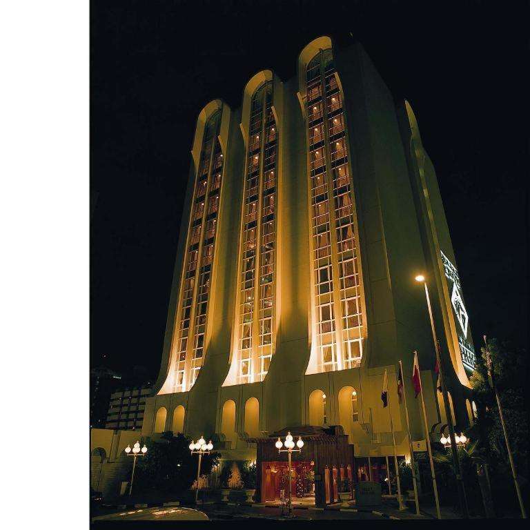 هتل الخلیج پالاس دیره دبی Al Khaleej Palace Deira Hotel Dubai