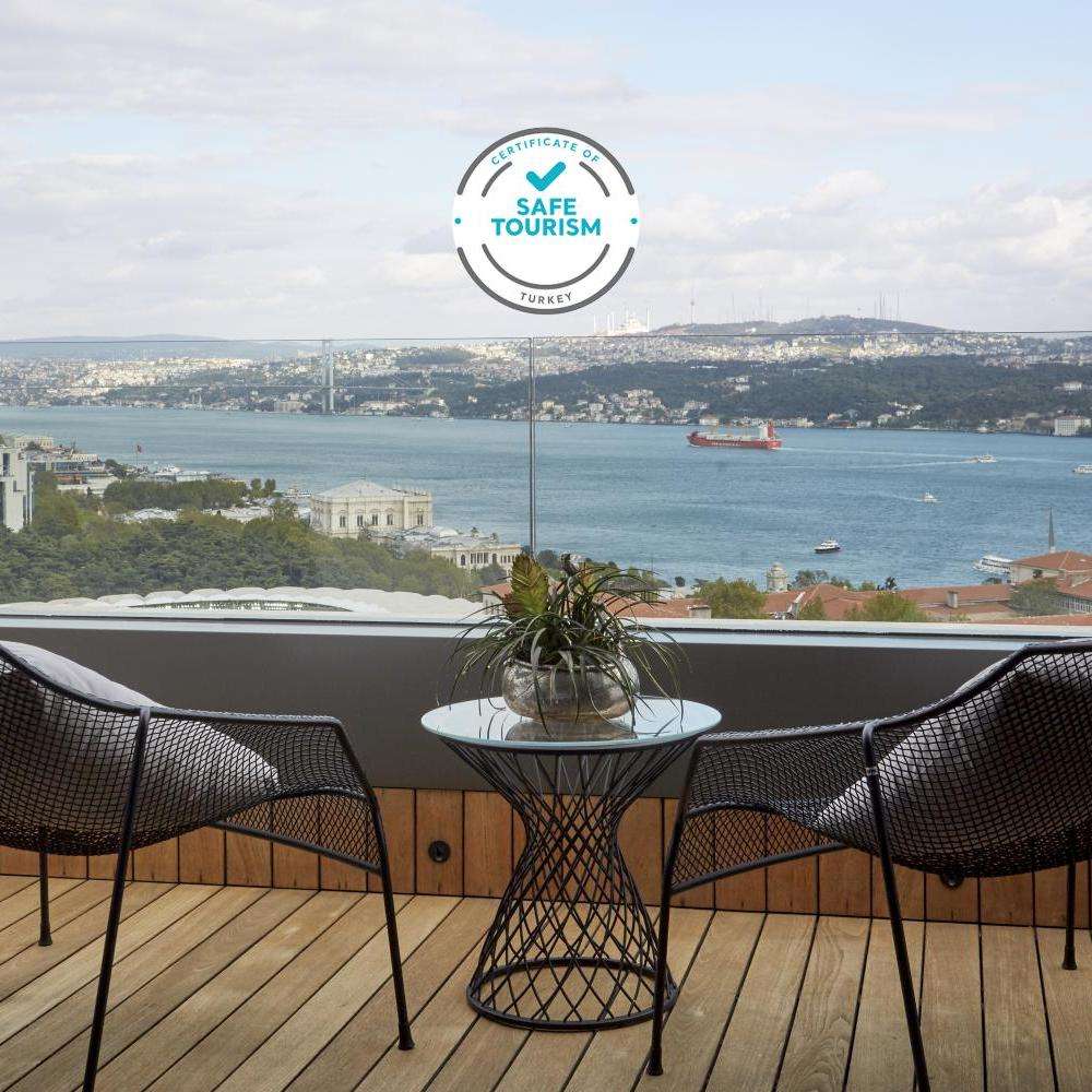 هتل گزی بسفروس استانبول Gezi Bosphorus hotel Istanbul