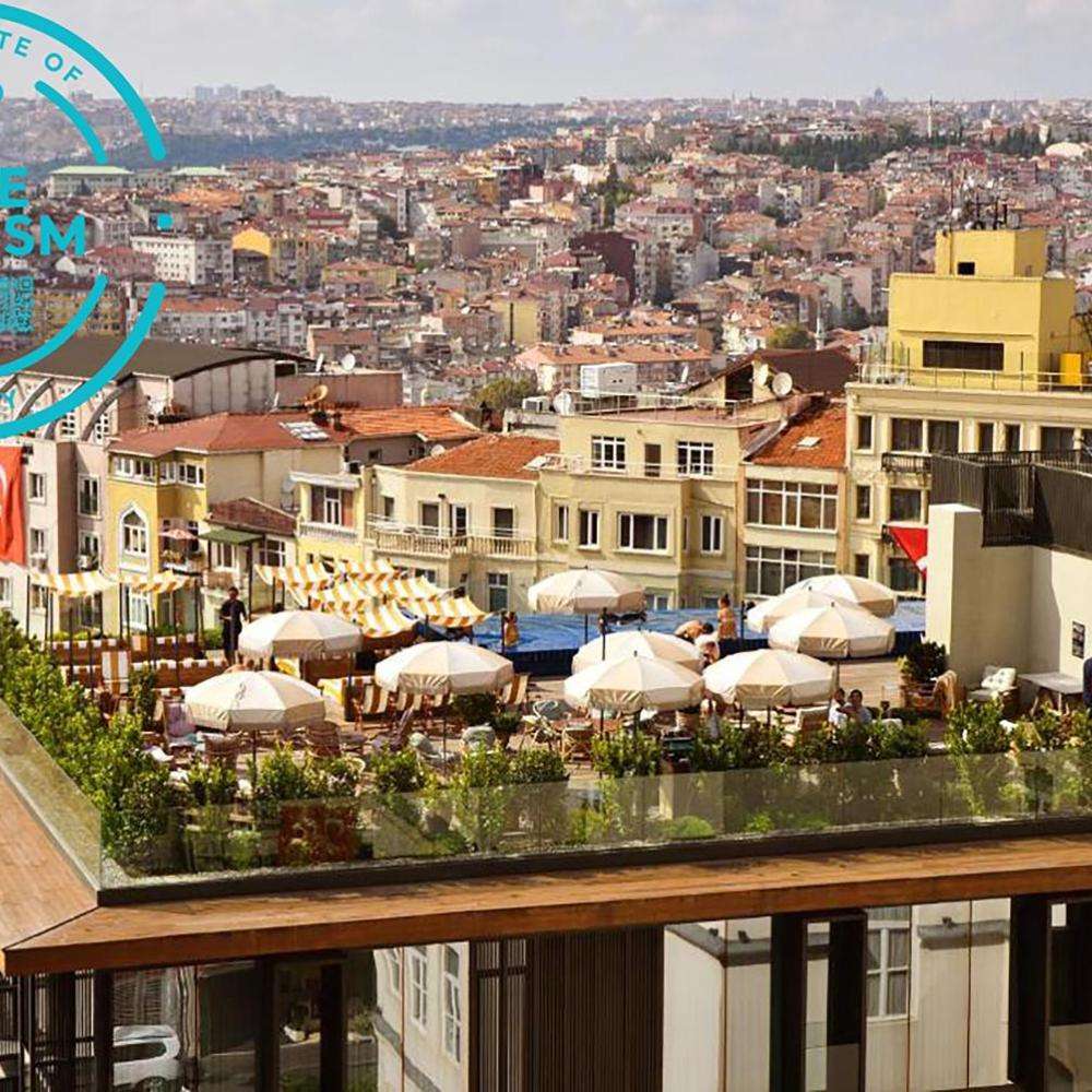 هتل الان استانبول Elan Istanbul hotel
