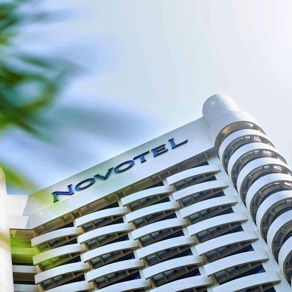 هتل نووتل کوالالامپور سیتی سنتر Hotel Novotel Kuala Lumpur City Centre