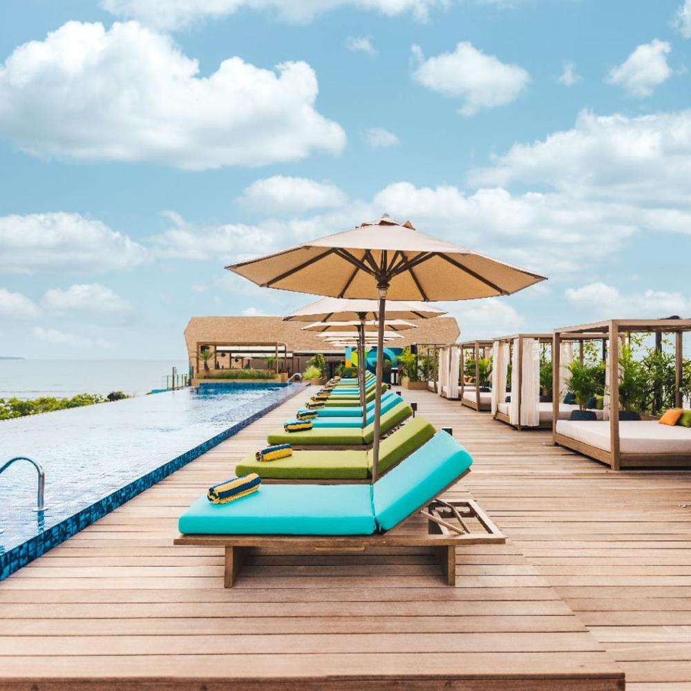 هتل ماماکا بای اولو بالی Hotel MAMAKA by Ovolo Bali