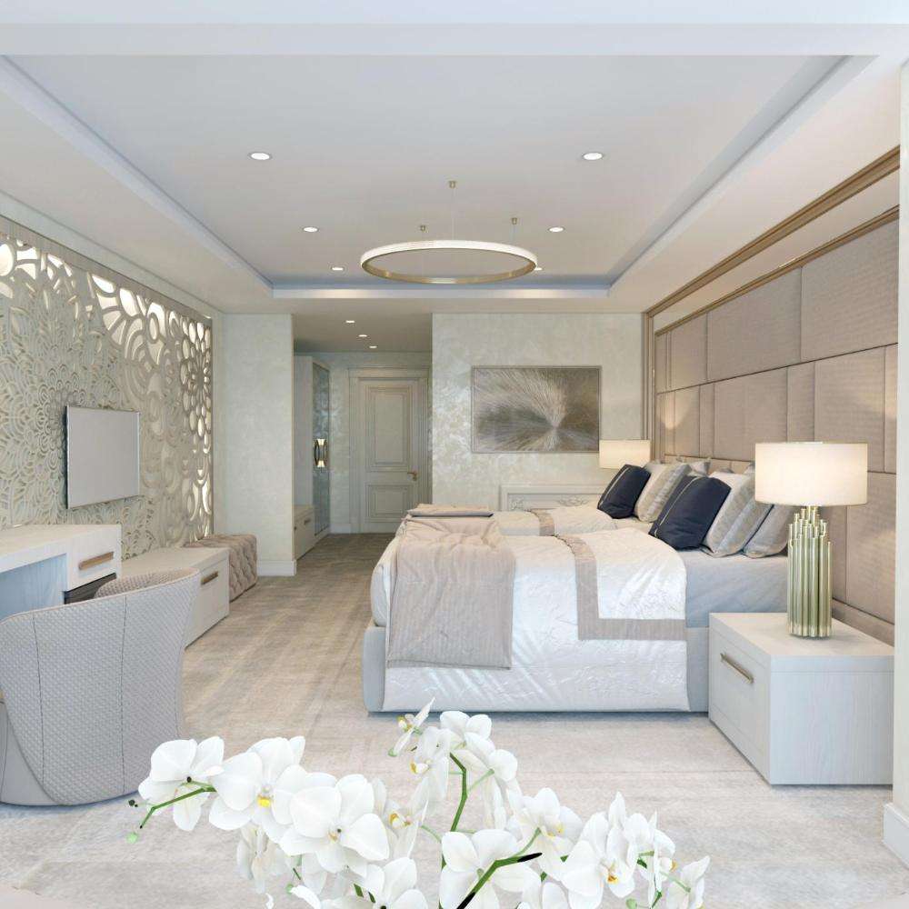 هتل گنجعلی پلازا باکو Ganjali Plaza hotel Baku