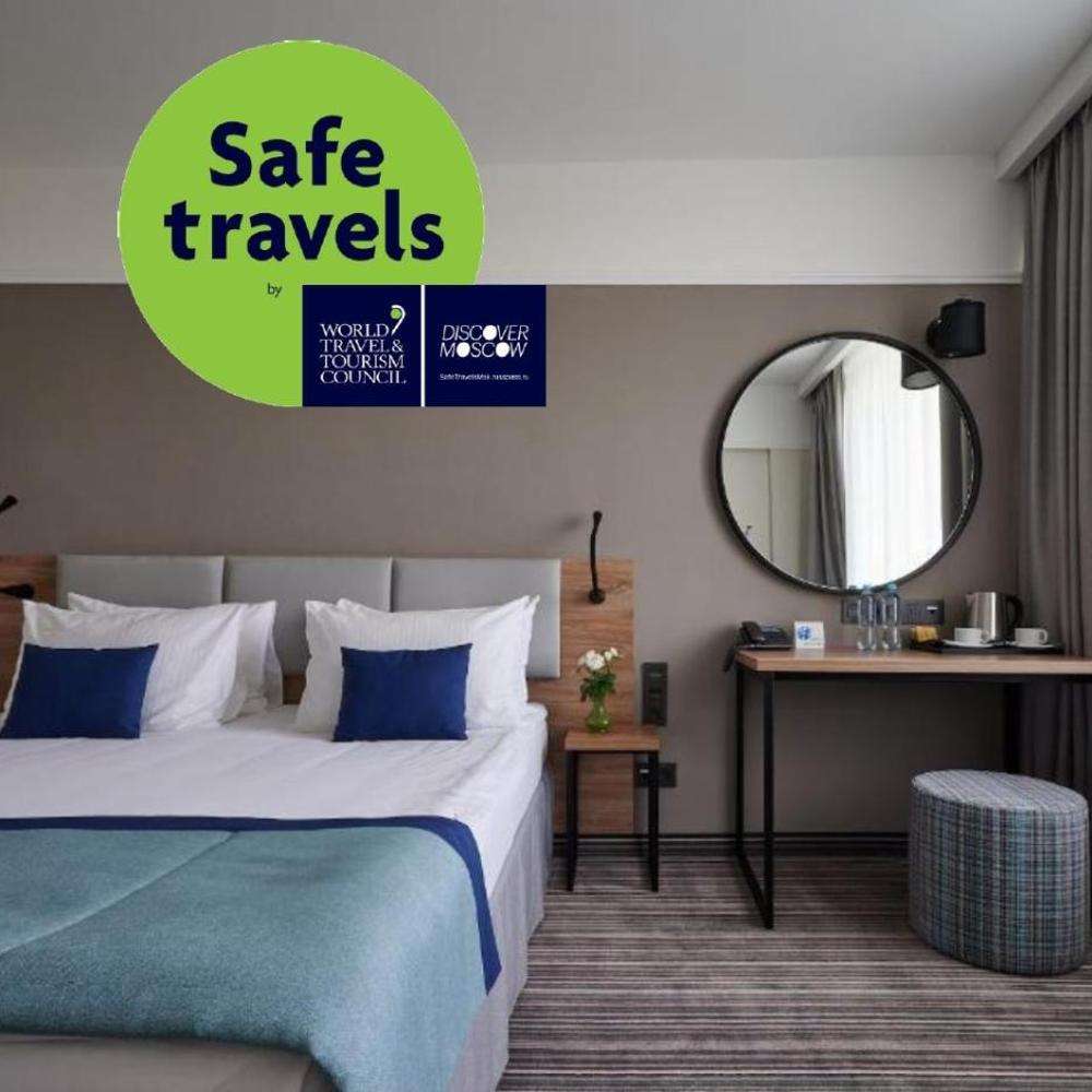 هتل آرو استار مسکو Aerostar Moscow hotel