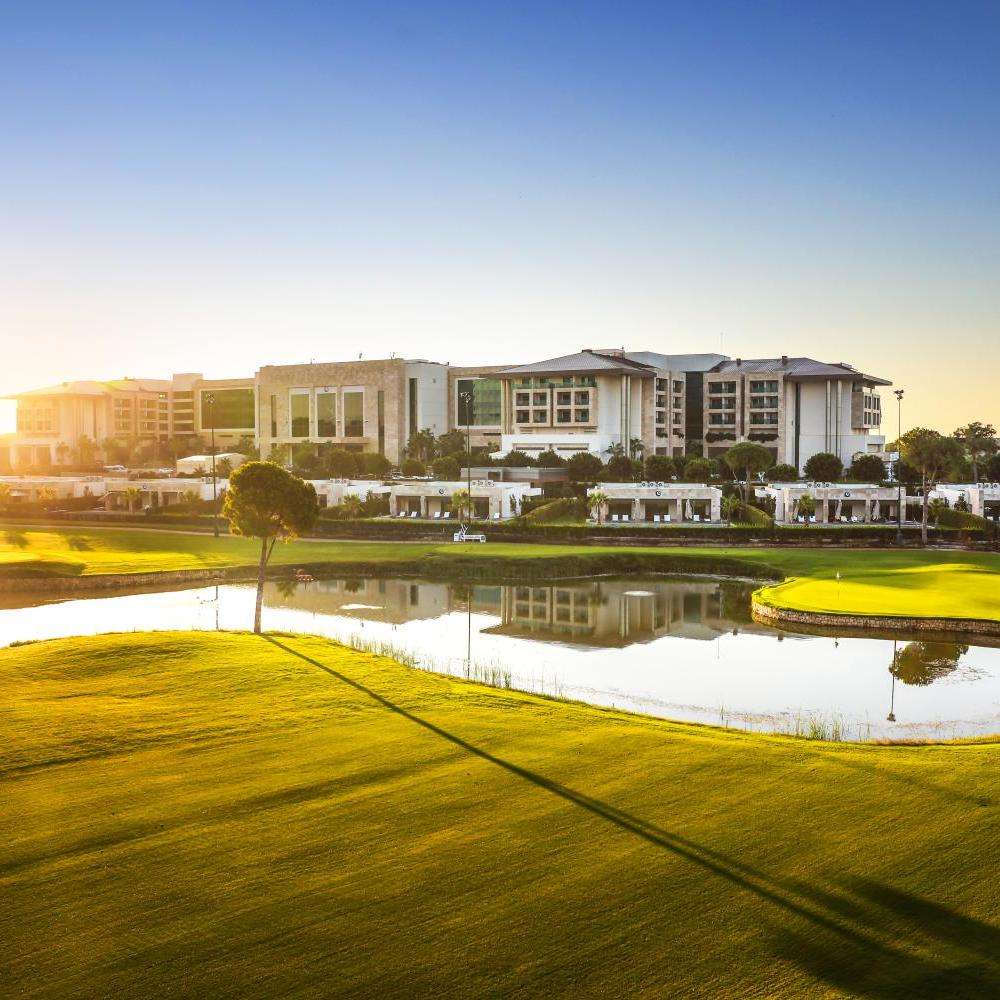 هتل رگنوم کاریا آنتالیا Hotel Regnum Carya Antalya