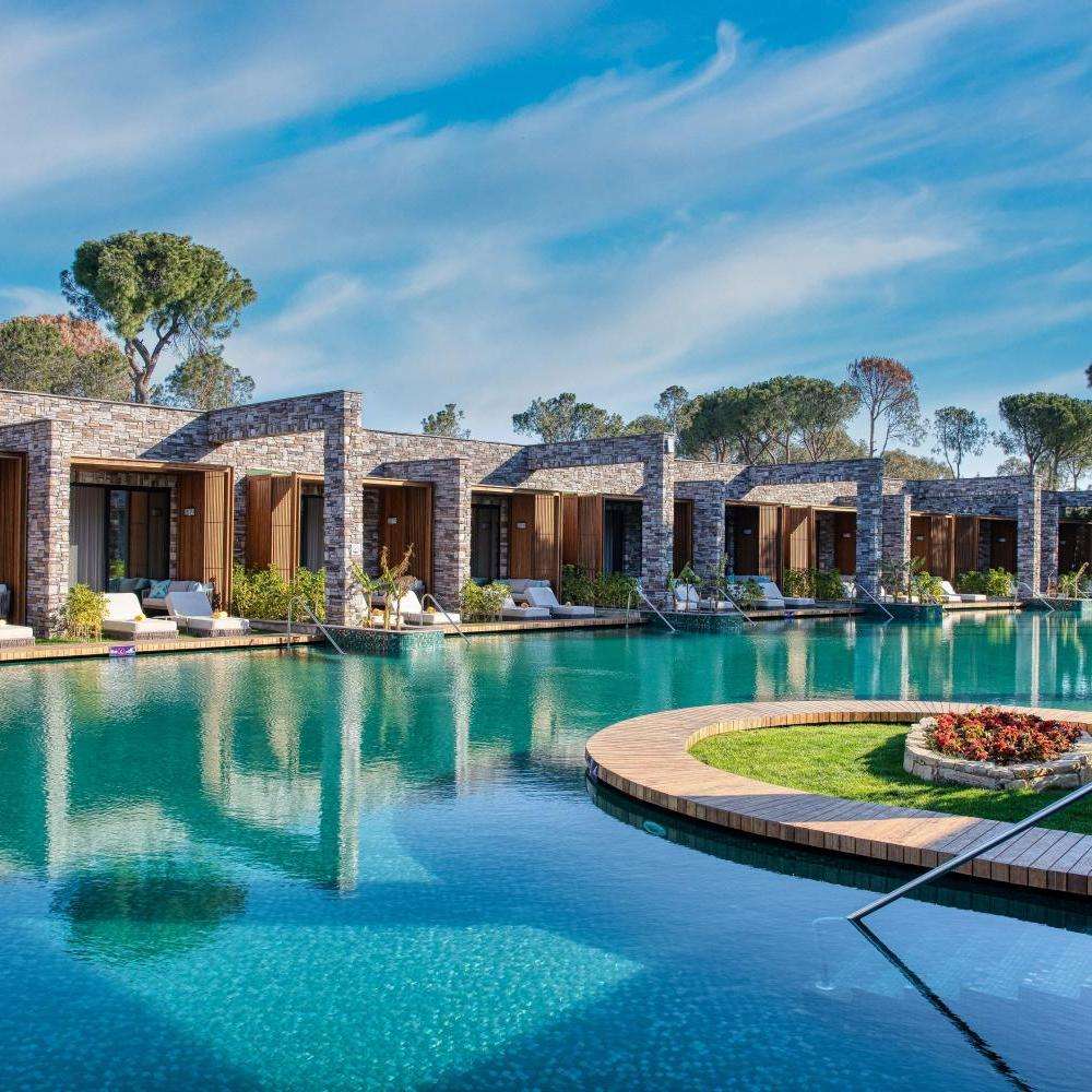 هتل کایا پلازو گلف ریزورت آنتالیا Hotel Kaya Palazzo Golf Resort Antalya