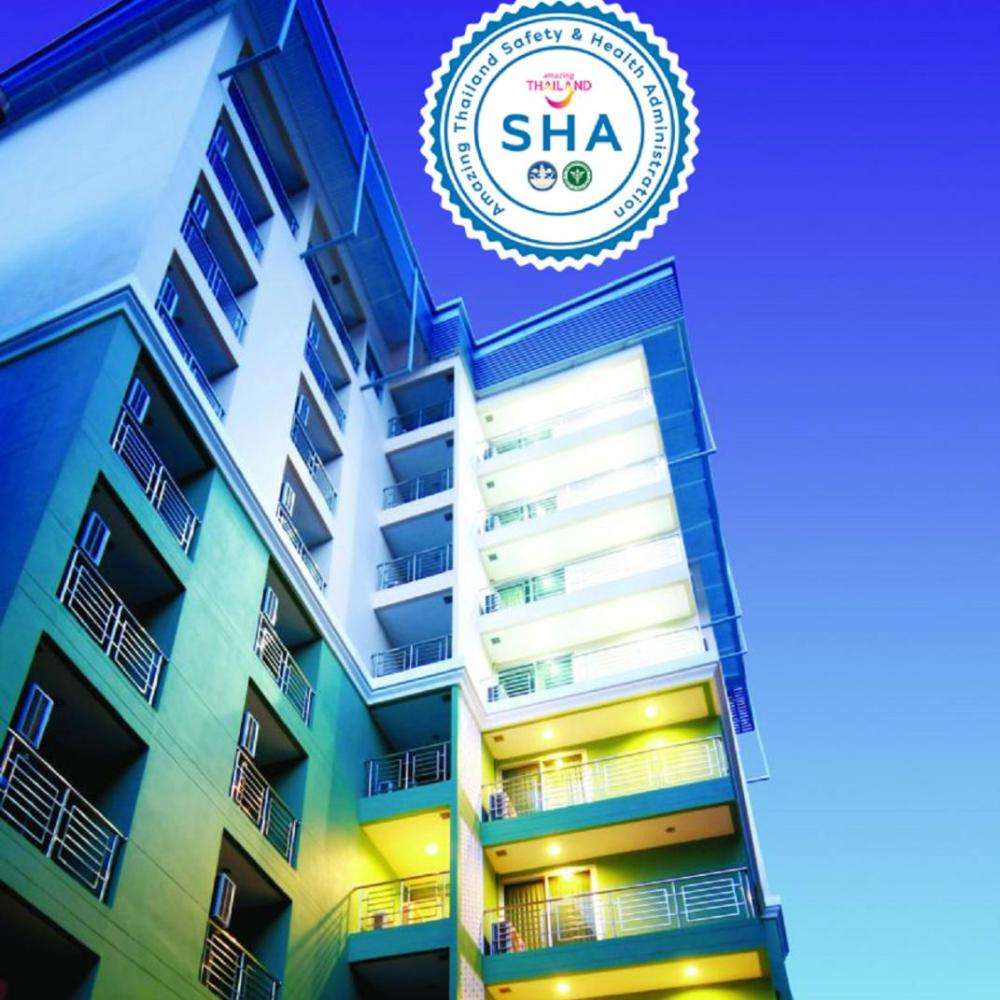 هتل آی رزیدنس ساتورن بانکوک I Residence Hotel Sathorn Bangkok