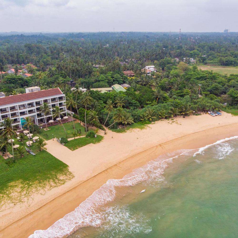 هتل شیناگاوا بیچ بای آسیا لیژر سریلانکا Hotel Shinagawa Beach by Asia Leisure Sri Lanka