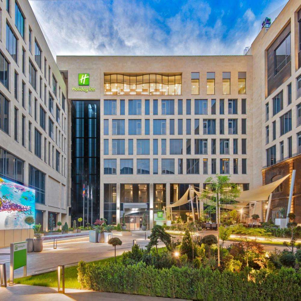 هتل هالیدی این ایروان - ریپابلیک اسکوئر، ای اچ جی Holiday Inn Yerevan - Republic Square, an IHG hotel