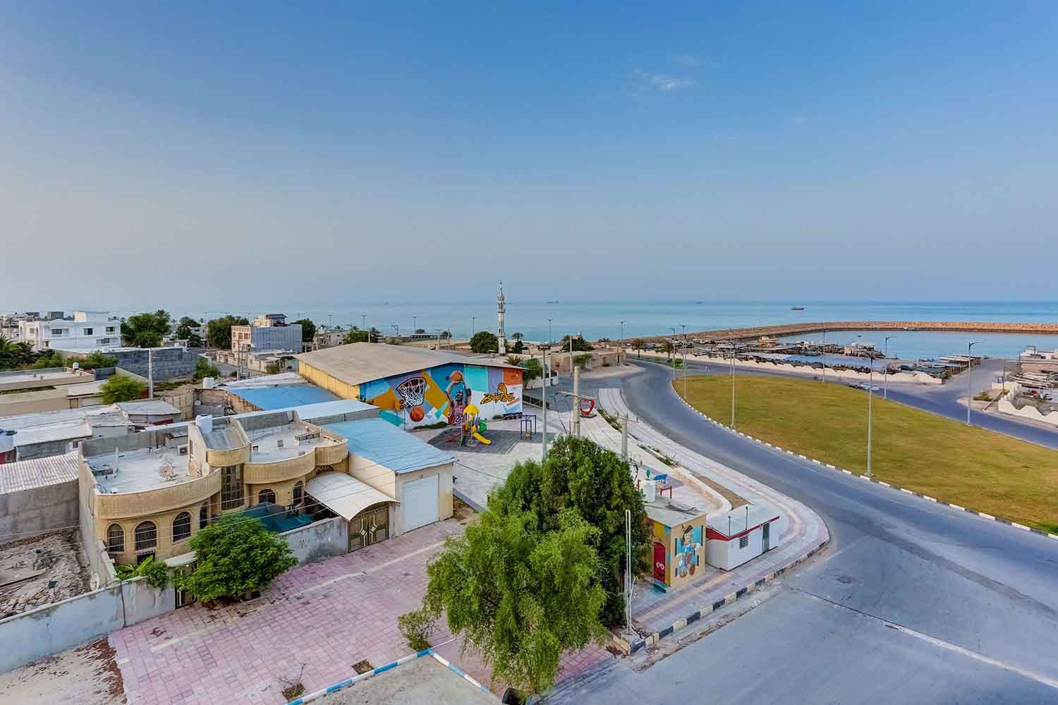 Shams Qeshm Hotel هتل شمس قشم