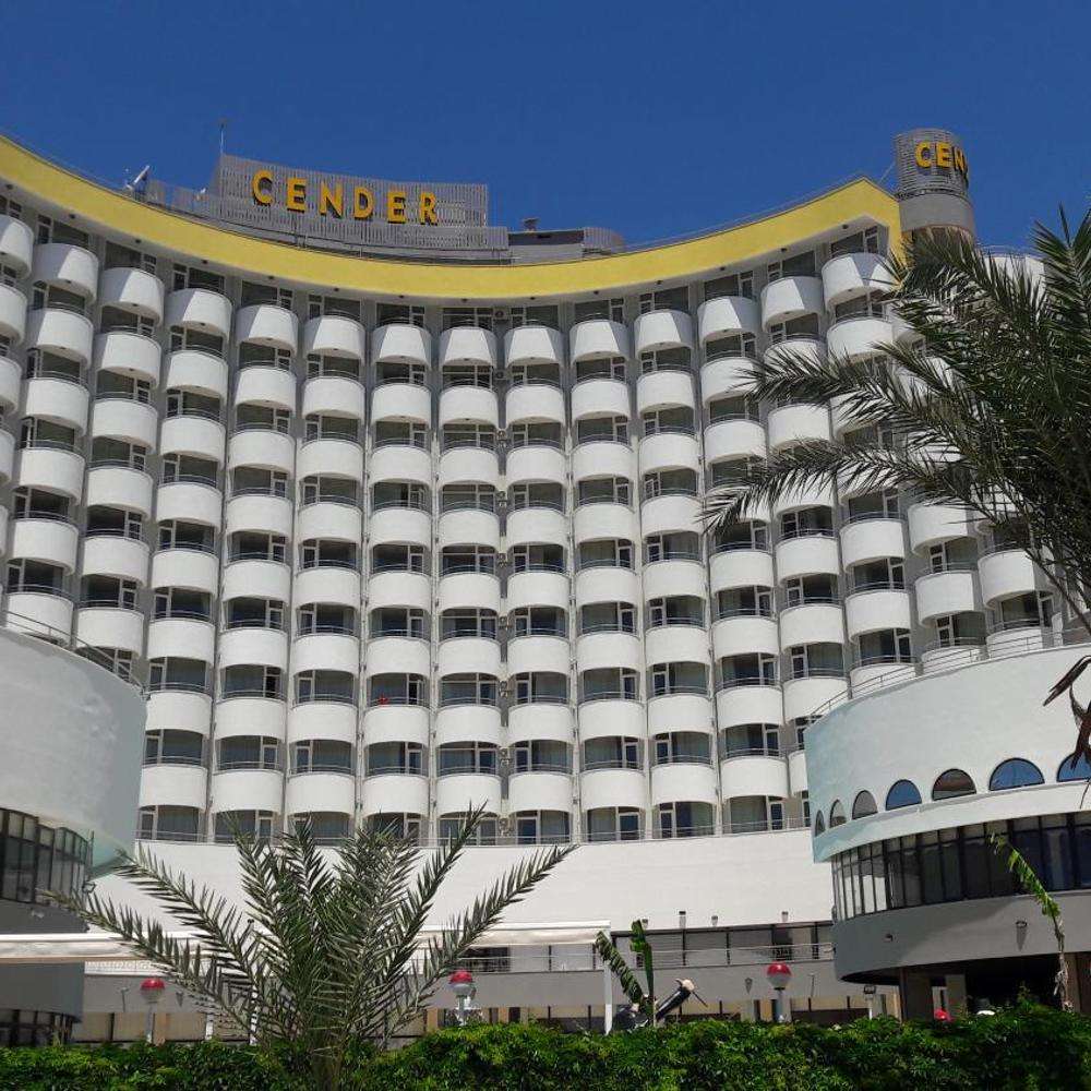 هتل جندر آنتالیا Cender Hotel Antalya