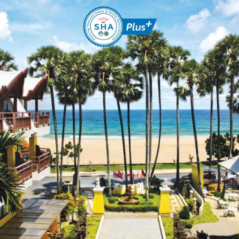 هتل ایندیگو پوکت پتونگ ان ای اچ جی Hotel Indigo Phuket Patong, an IHG hotel