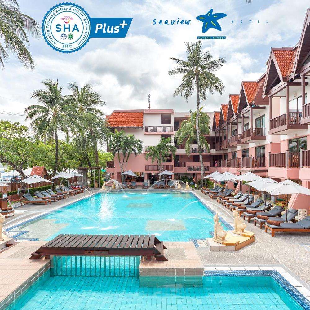 هتل کاسا دل ام پاتونگ بیچ پوکت Hotel Casa Del M, Patong Beach Phuket