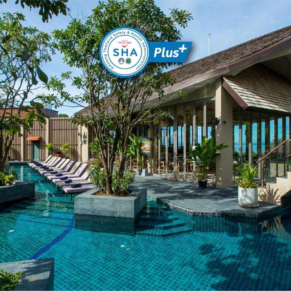 هتل تاورن بیچ ویلج ریزورت اند اسپا پوکت Hotel Thavorn Beach Village Resort & Spa Phuket