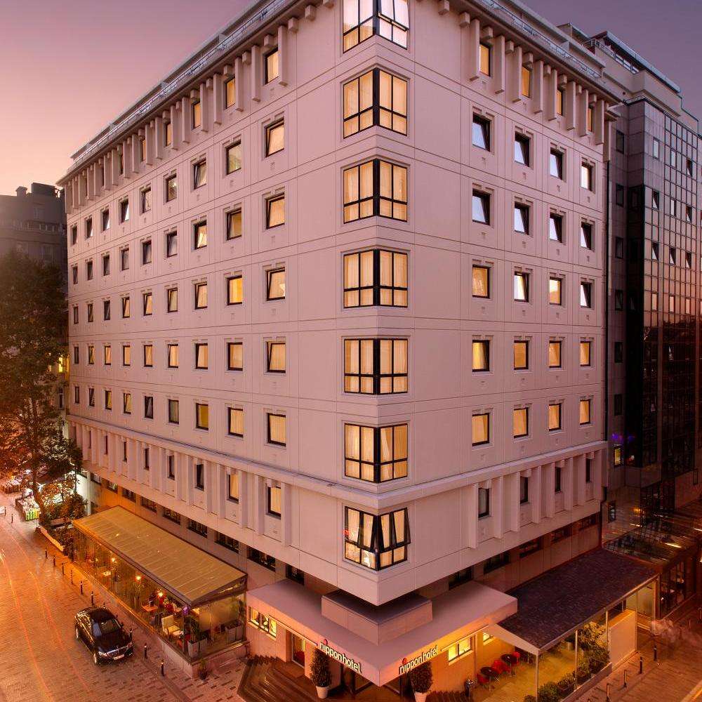 هتل نیپون استانبول Nippon Hotel Istanbul