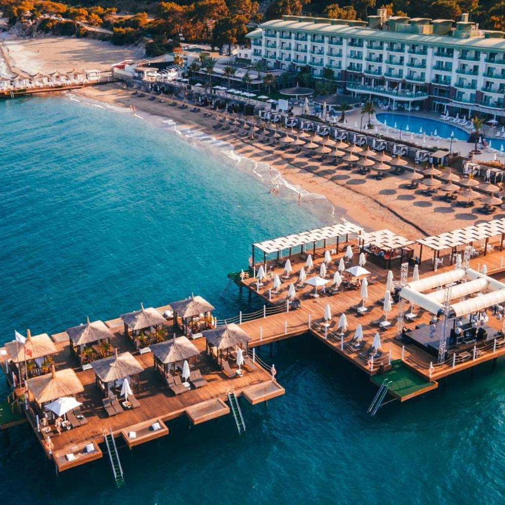 هتل گرند پارک کمر آنتالیا Hotel Grand Park Kemer Antalya
