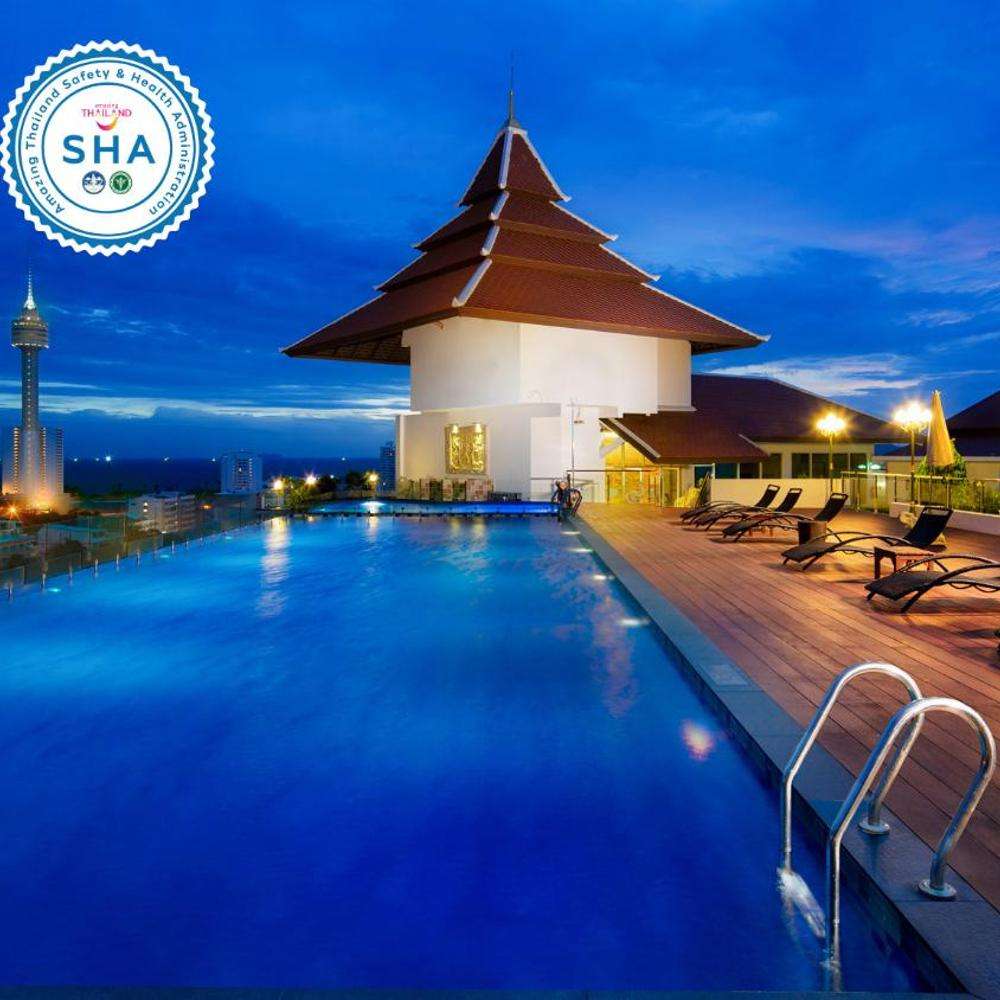 هتل آیارا گرند پاتایا Aiyara Grand Hotel Pattaya