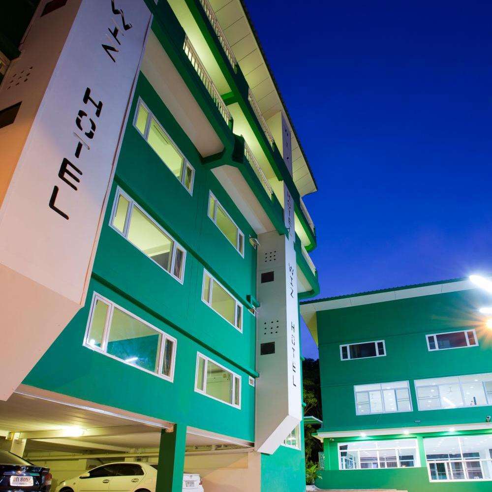 هتل ویز  پاتایا Wiz Hotel Pattaya