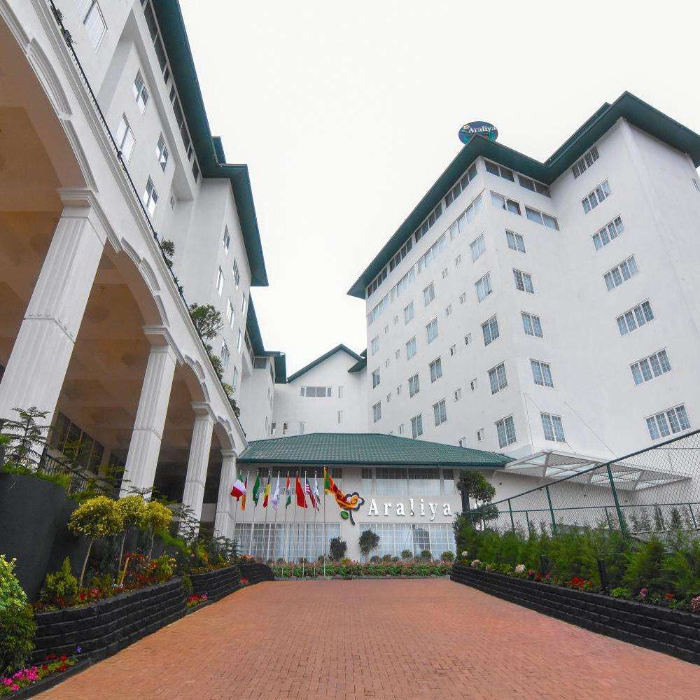 هتل آرالیا راد سریلانکا Araliya Red hotel Sri Lanka