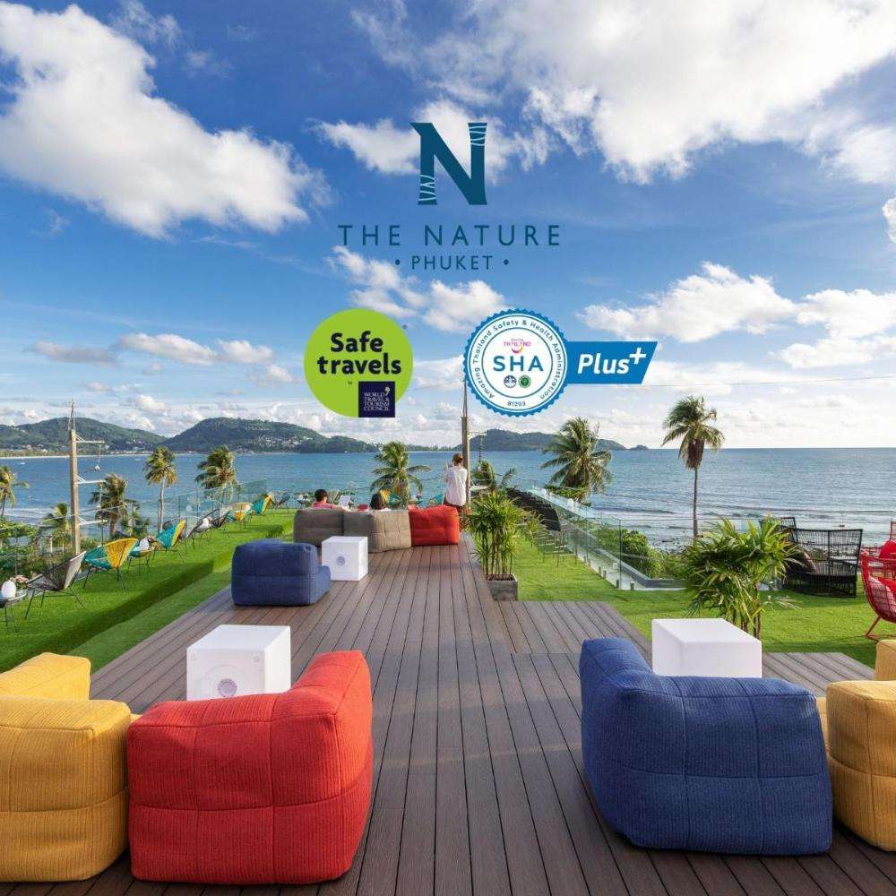 هتل نیو اسکوئر پاتونگ پوکت New Square Patong Hotel Phuket