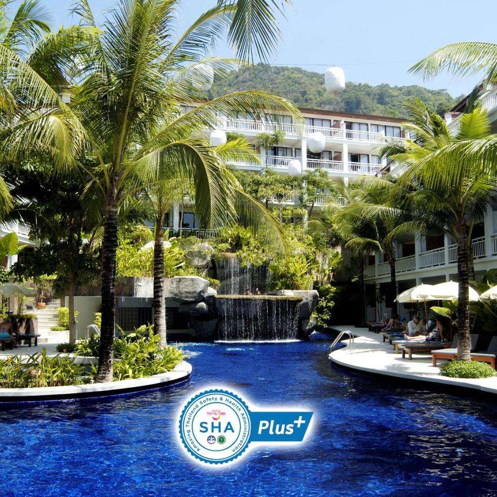 هتل نچرال ریزورت پوکت Hotel The Natural Resort Phuket
