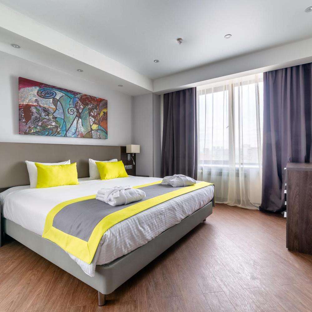 هتل آرت مسکو ویکوسکایا Art Moscow Voykovskaya hotel