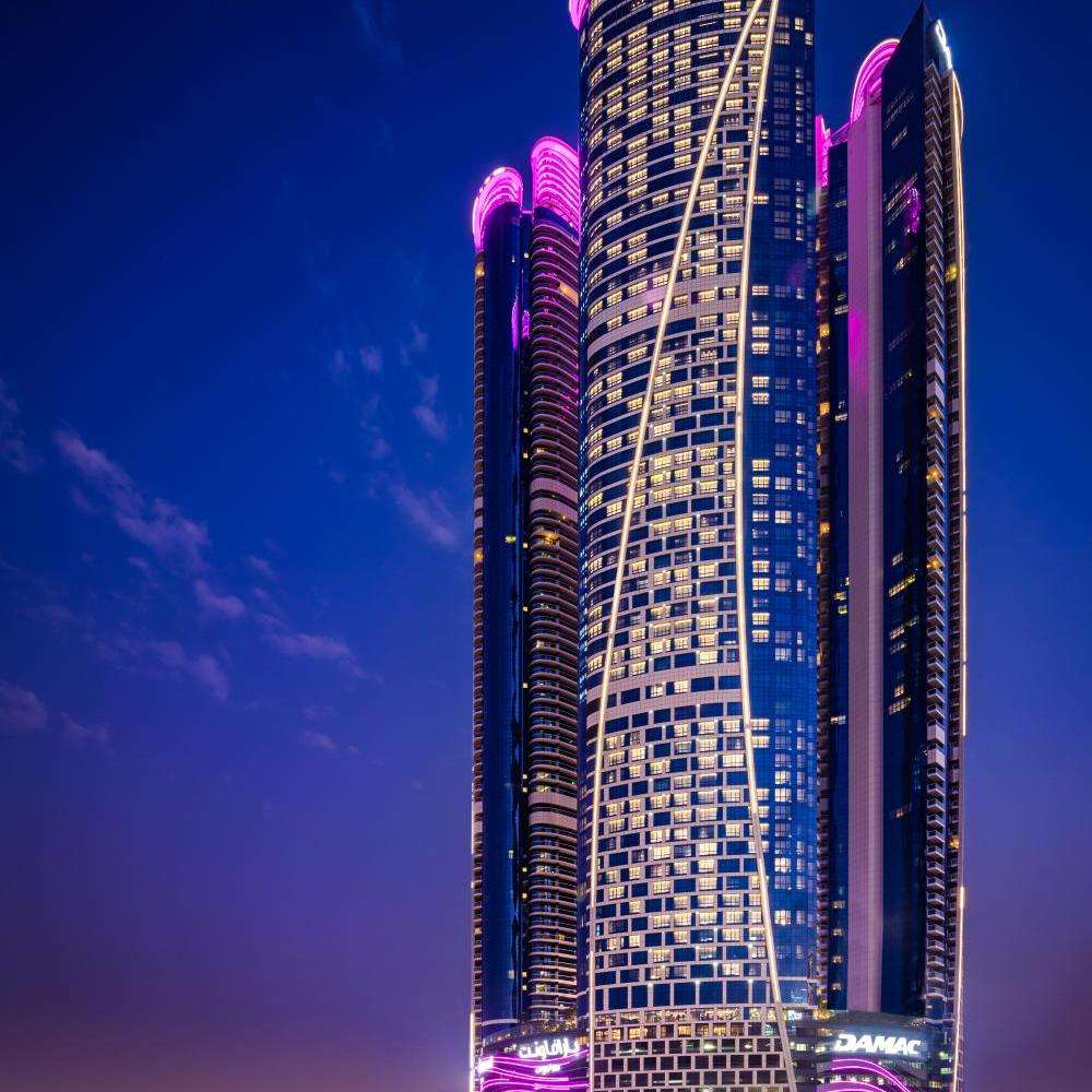 هتل پارامونت دبی Paramount Hotel Dubai
