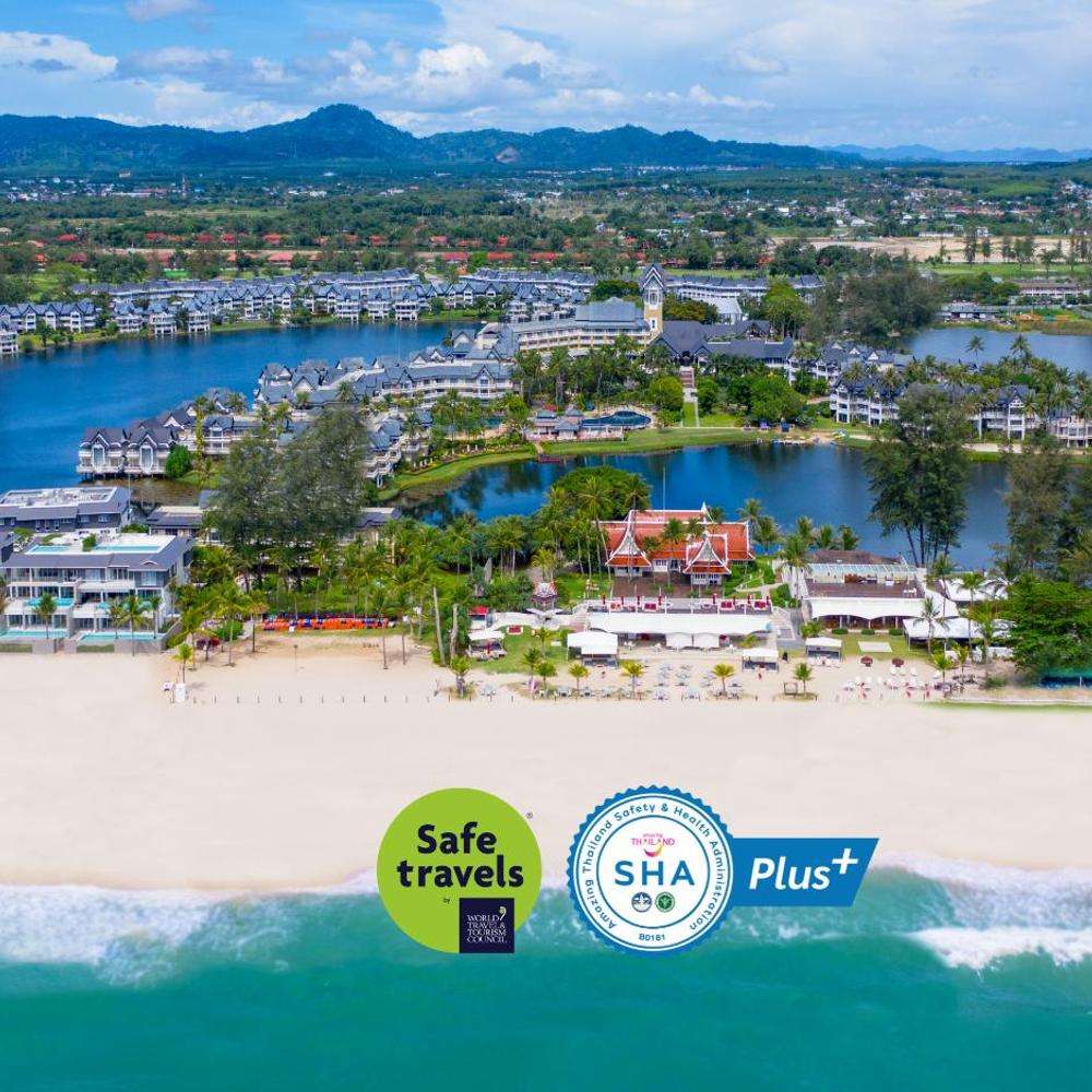 هتل لونار پاتونگ پوکت The Lunar Patong hotel Phuket