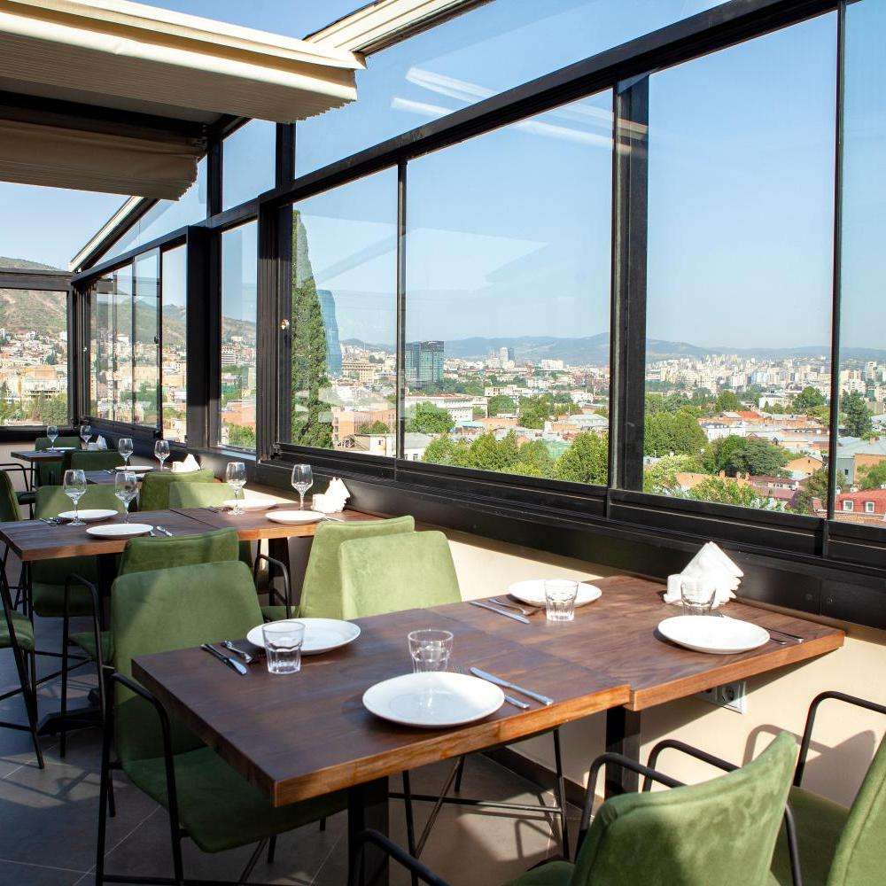 اولد سیتی بوتیک هتل تفلیس Old City Boutique Hotel Tbilisi