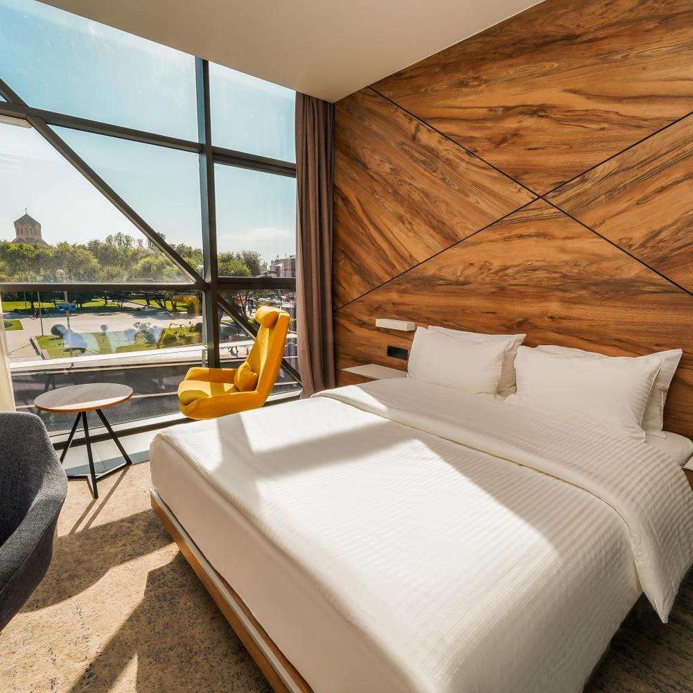 هتل مسیه 53 ایروان Messier 53 Hotel Yerevan