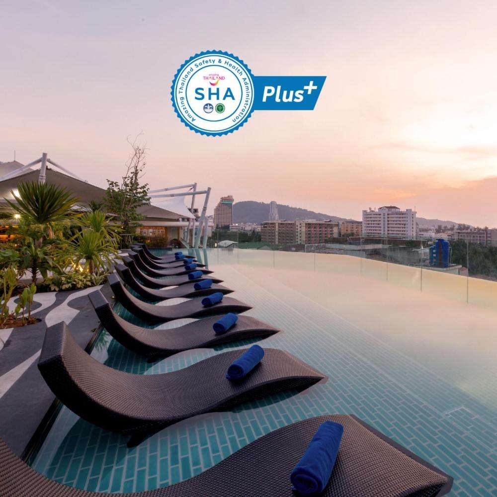 هتل لا فلورا ریزورت پتونگ پوکت Hotel La Flora Resort Patong Phuket