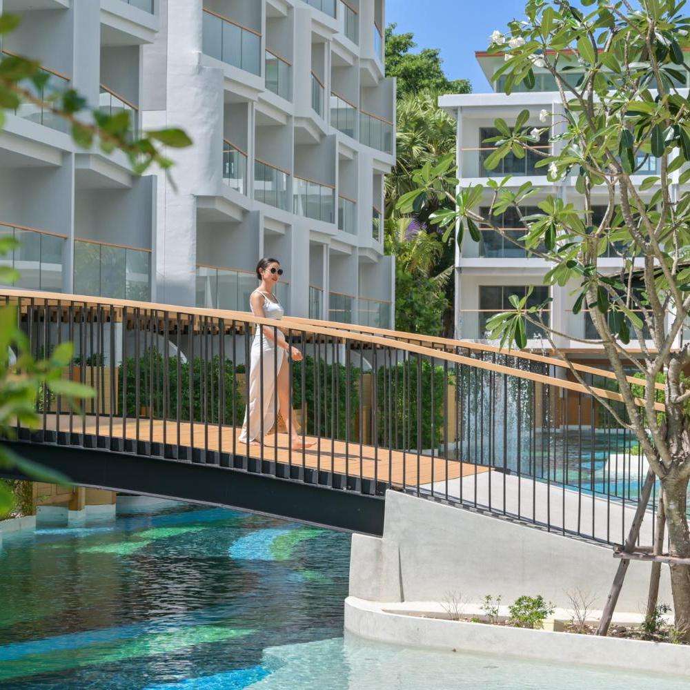 هتل اندامان امبریس پاتونگ Hotel Andaman Embrace Patong