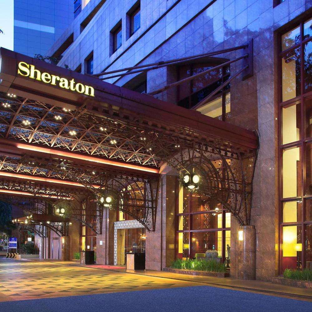 هتل شرایتون ایمپریال کوالالامپور Sheraton Imperial Kuala Lumpur Hotel