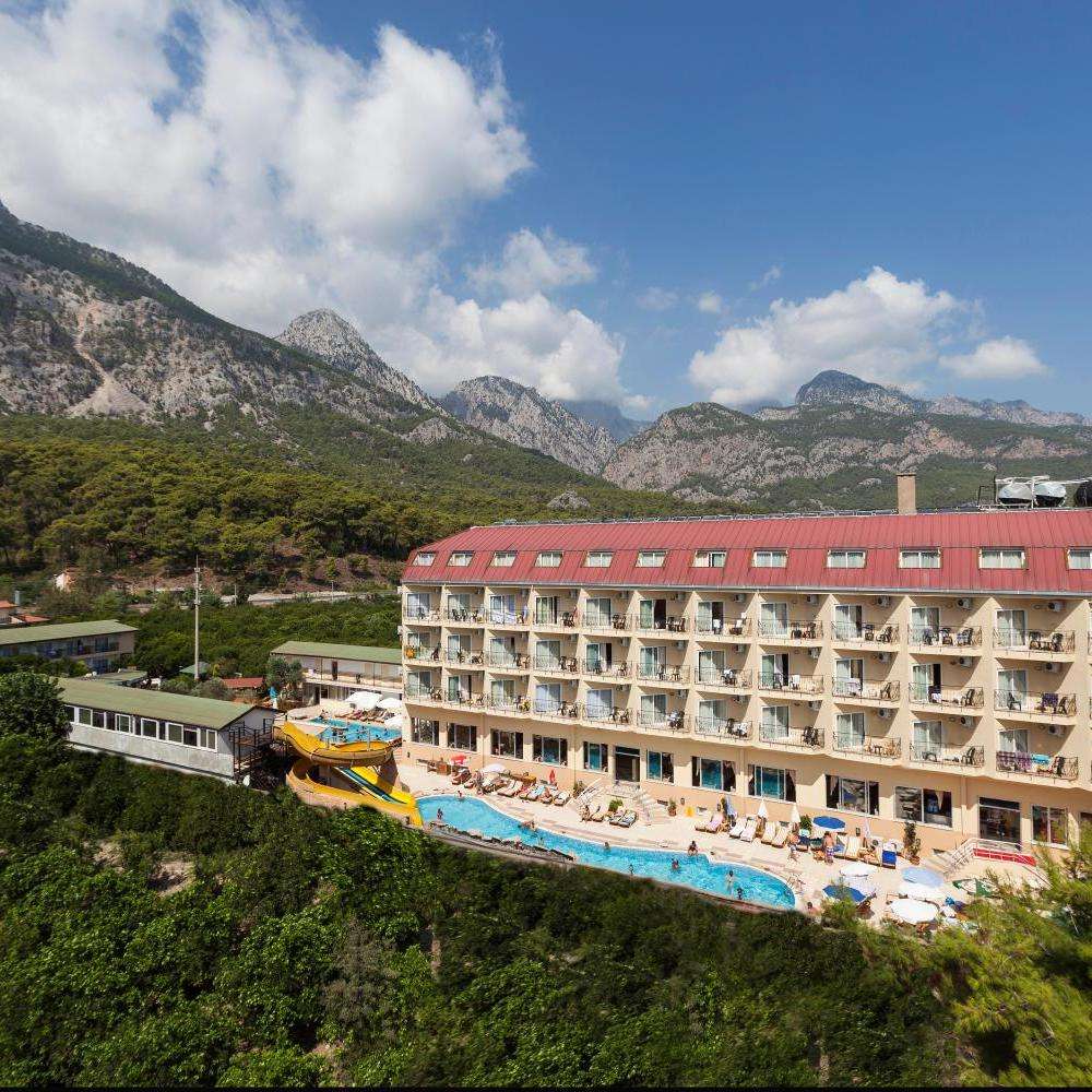 هتل گت اینجوی آنتالیا Get Enjoy Hotels Antalya