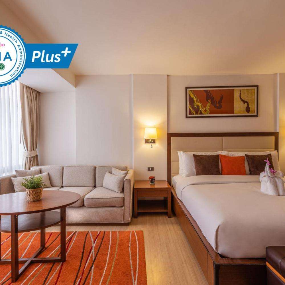 هتل اوکوود رزیدنس کوالالامپور Oakwood Residence hotel Kuala Lumpur