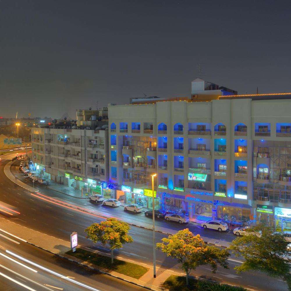 هتل فورچون پرل دبی Fortune Pearl Hotel Dubai