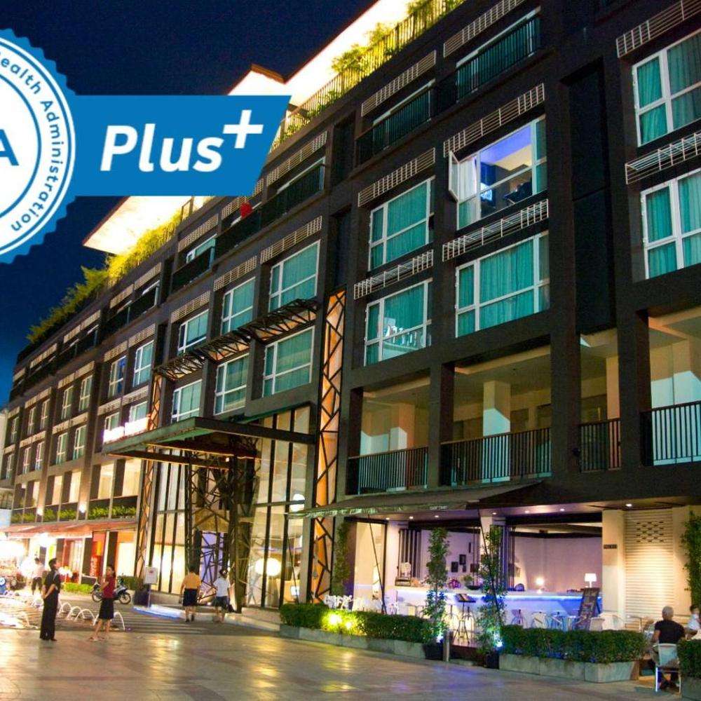 هتل آیا بوتیک پاتایا AYA Boutique Pattaya Hotel