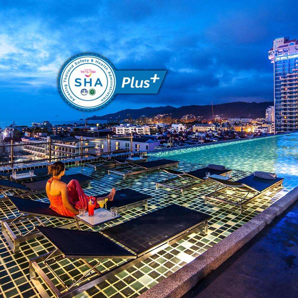 هتل گیگ پوکت The-Gig-Hotel Phuket